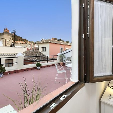 Apartmán Tuguest Atico Imprenta Granada Exteriér fotografie